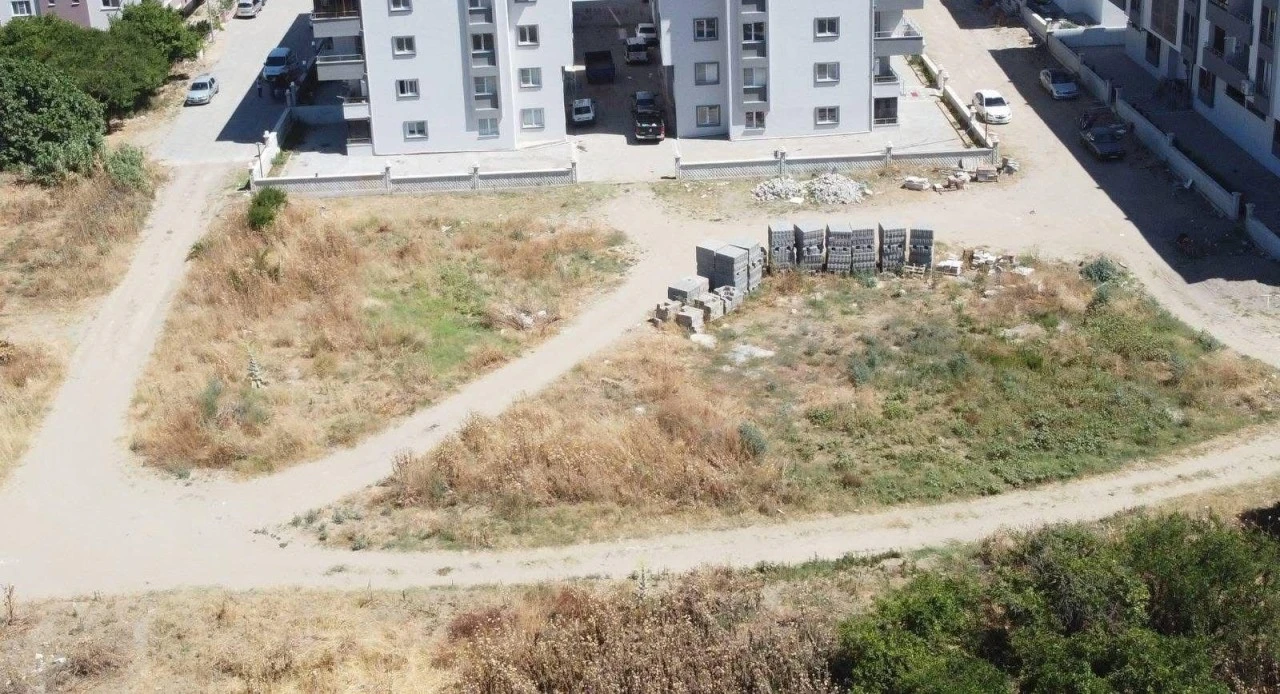 Kuyucak’ta Yeni Mahalle’ye kapsamlı üstyapı ve çevre düzenlemesi