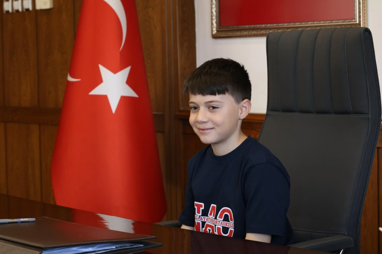 Başkan Künkcü’den Karpuzlu ve Çine’de gövde gösterisi