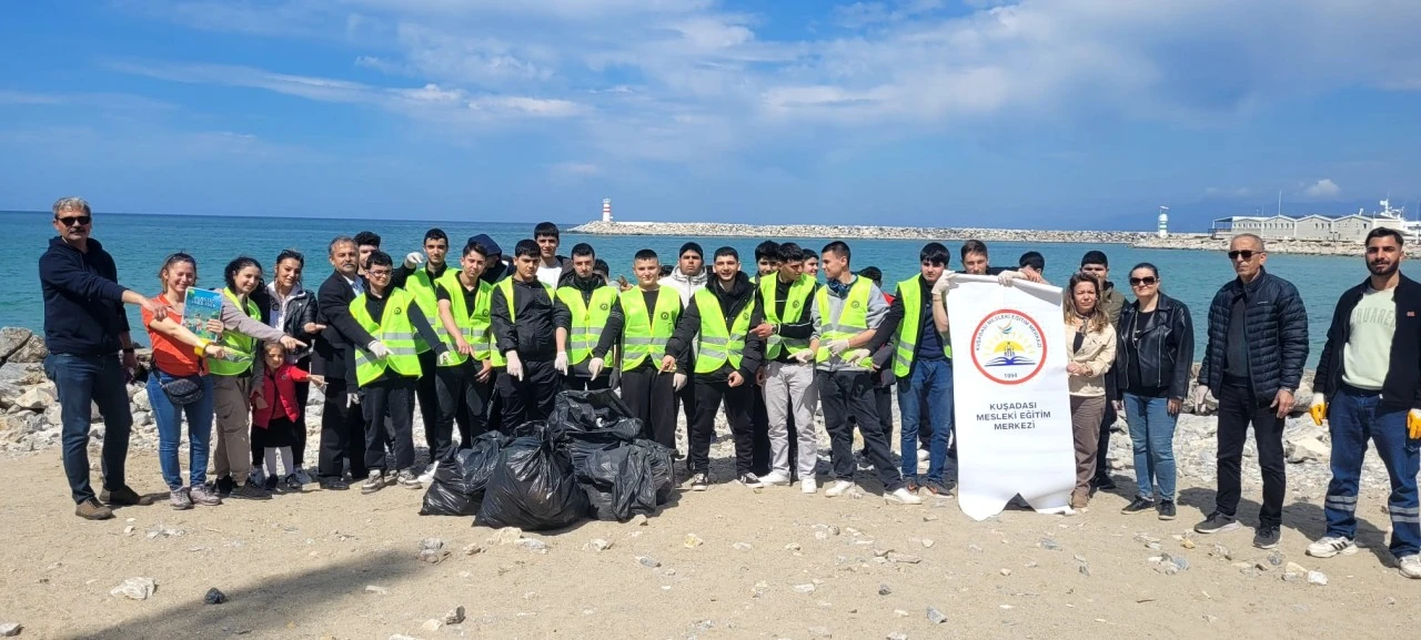 KUŞADASI BELEDİYESİ VE MESEM EL ELE VERDİ: ‘MAVİ NEFES’ İÇİN GÜÇ BİRLİĞİ!