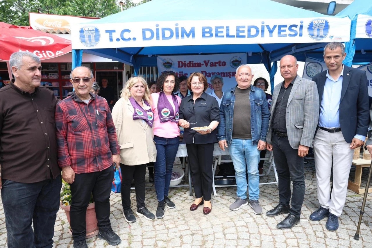 Didim Belediyesi Turizm Haftası’nda Kültür, Lezzet ve Ritmi Buluşturdu