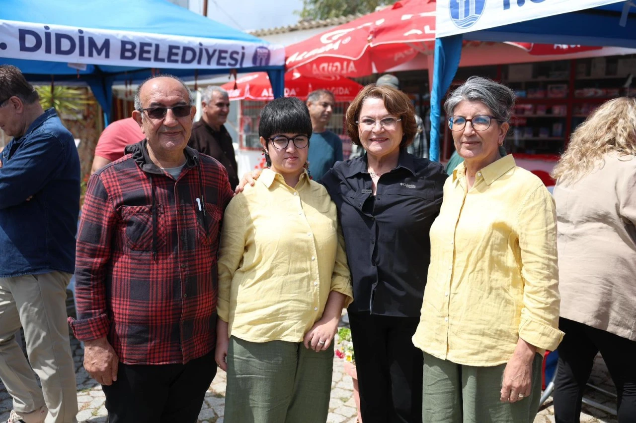 Didim Belediyesi Turizm Haftası’nda Kültür, Lezzet ve Ritmi Buluşturdu