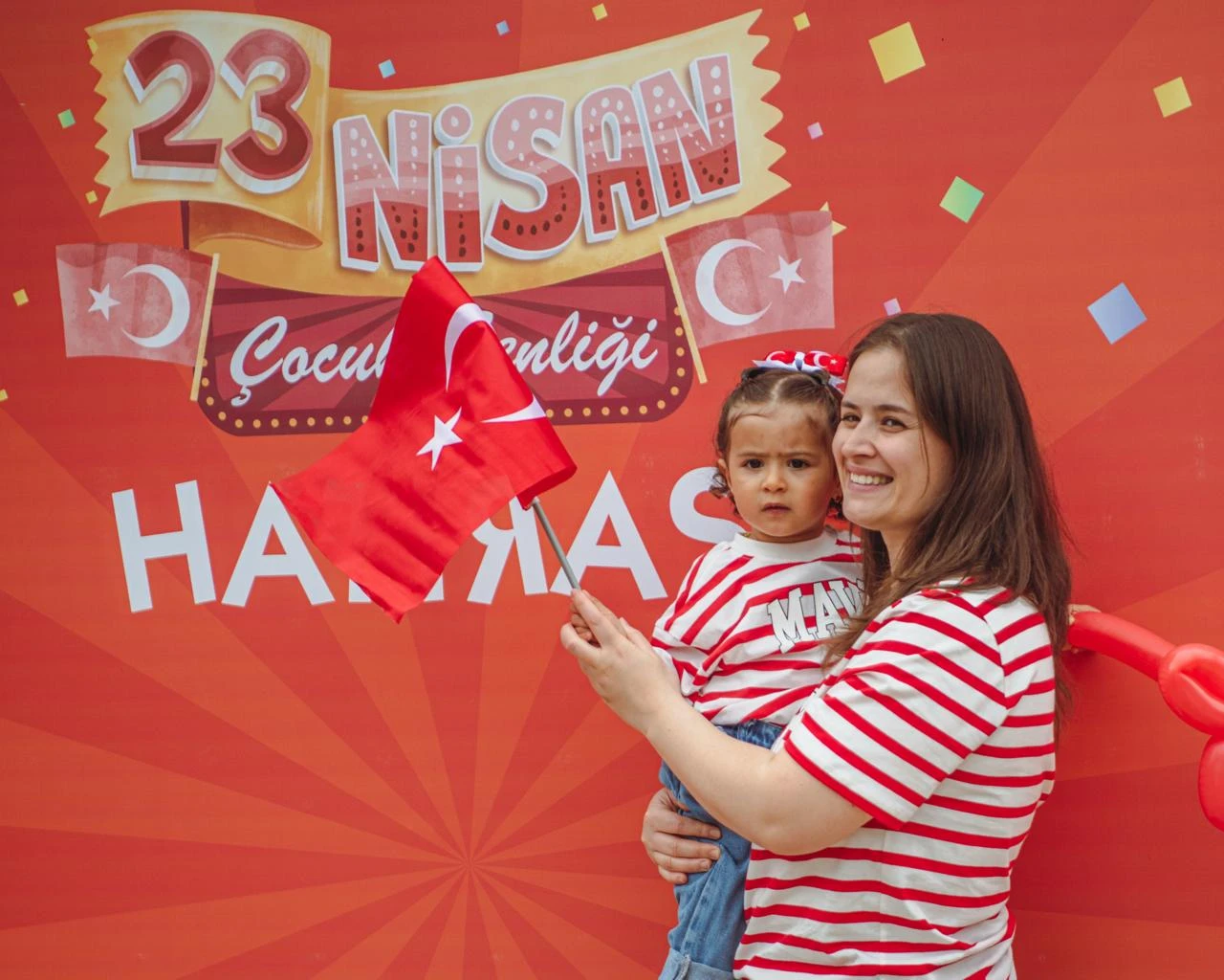 KUŞADASI BELEDİYESİ 23 NİSAN’DA ÇOCUKLARA UNUTULMAZ BİR GÜN YAŞATTI