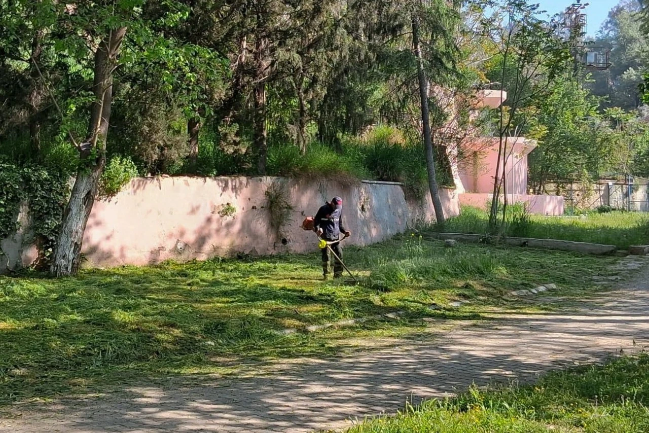 EFELER BELEDİYESİ ÇALIŞIYOR