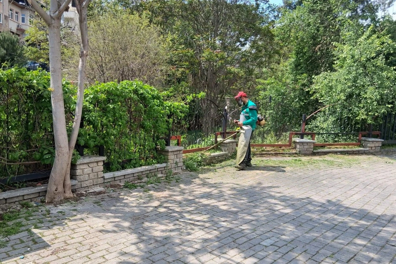 EFELER BELEDİYESİ ÇALIŞIYOR