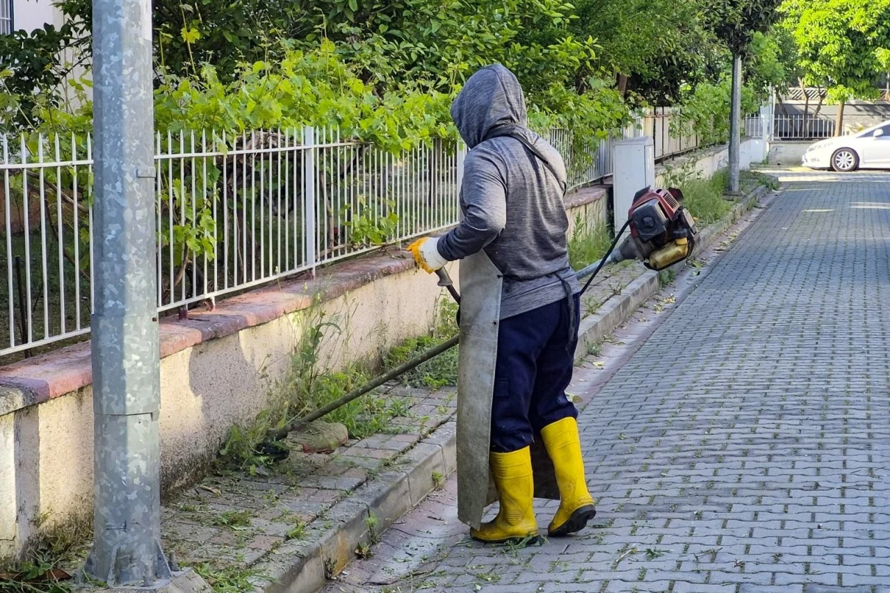EFELER BELEDİYESİ ÇALIŞIYOR