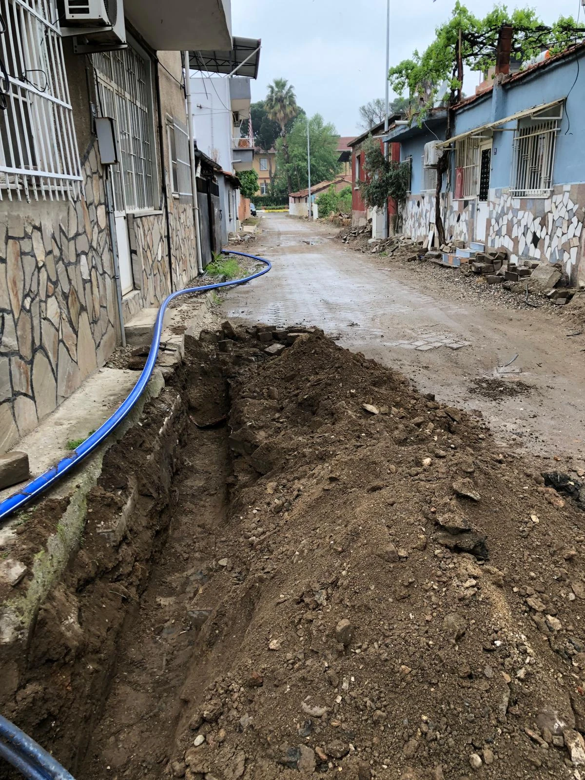 Nazilli’de planlı belediyecilikle yollar artık delik deşik olmayacak