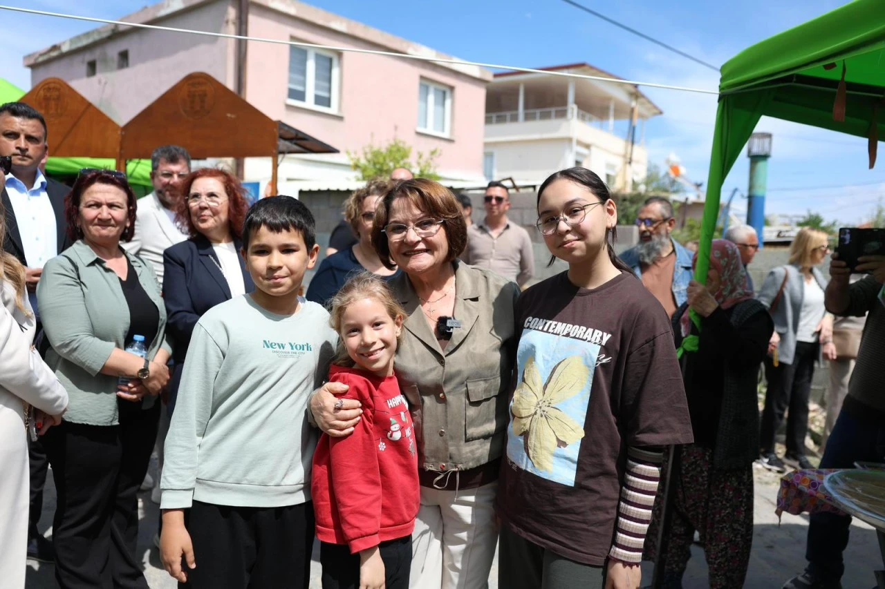 2. Didim Ege Lezzetleri Festivali, Zengin Tatlarıyla Başladı