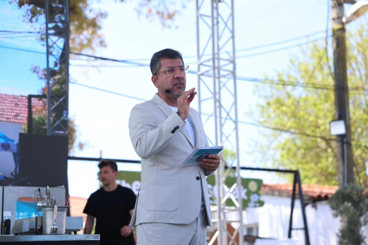 2. Didim Ege Lezzetleri Festivali, Zengin Tatlarıyla Başladı