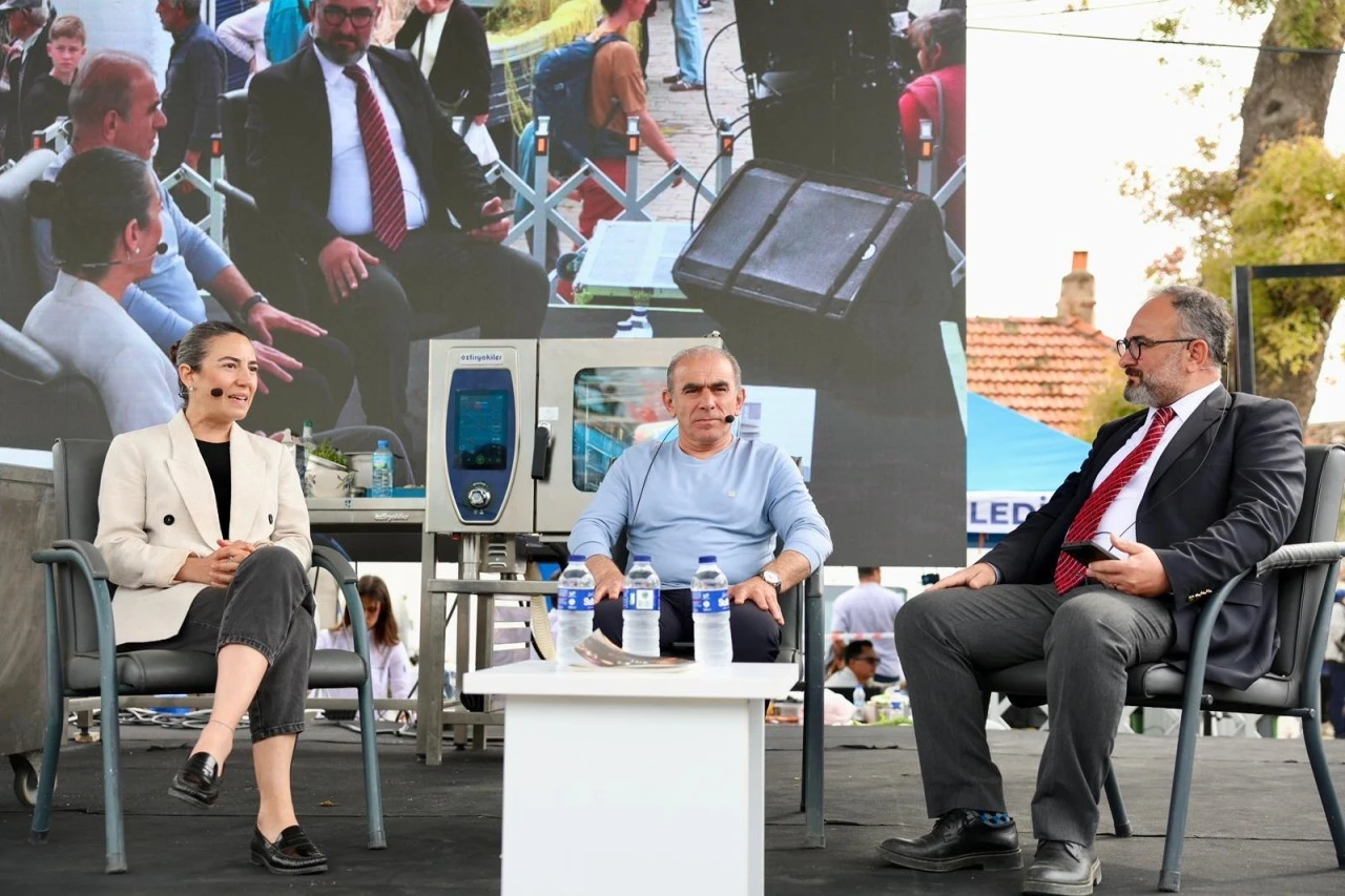 Didim 2. Ege Lezzetleri Festivali Coşkusu Sürüyor