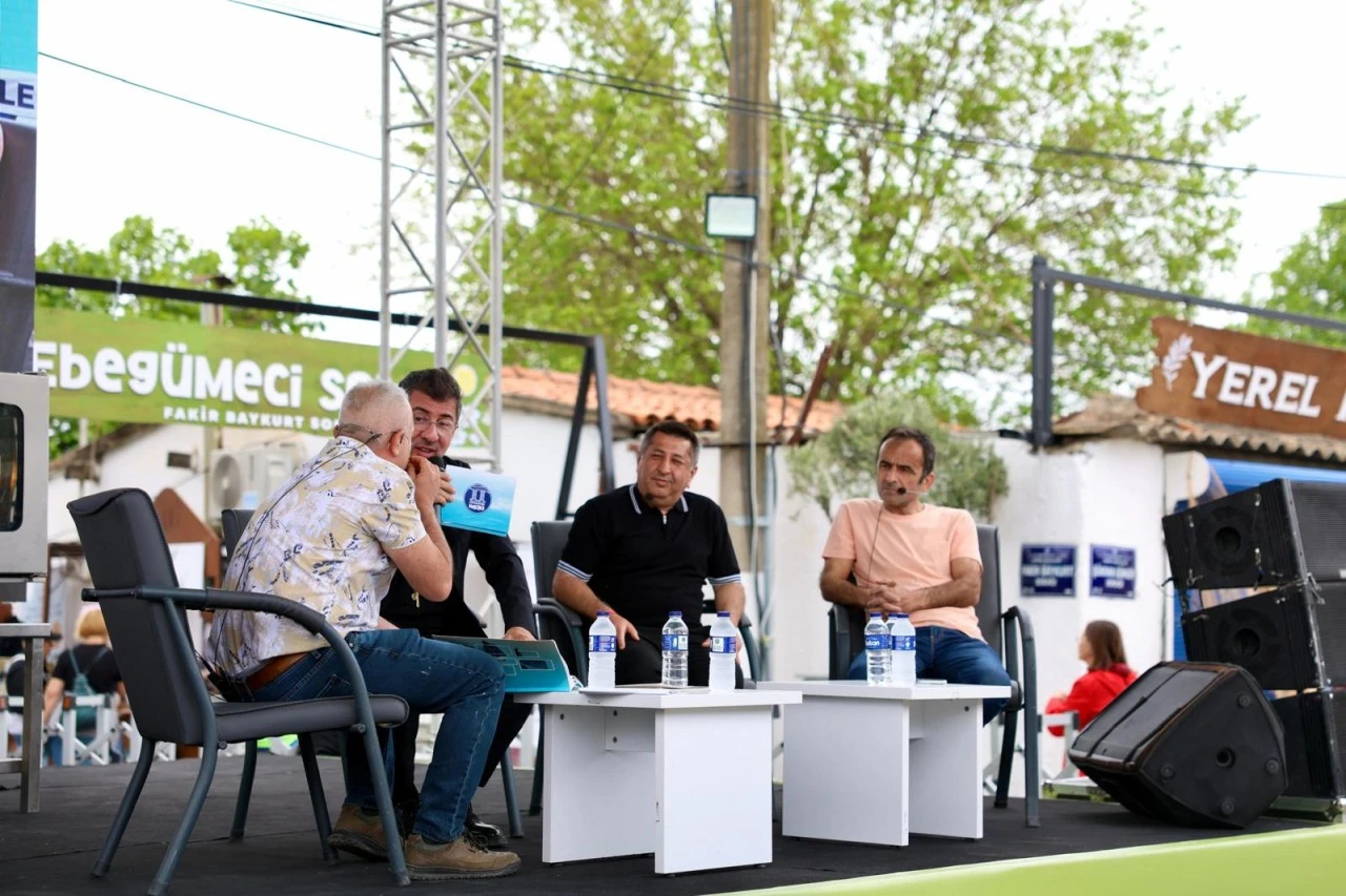 Didim 2. Ege Lezzetleri Festivali Coşkusu Sürüyor