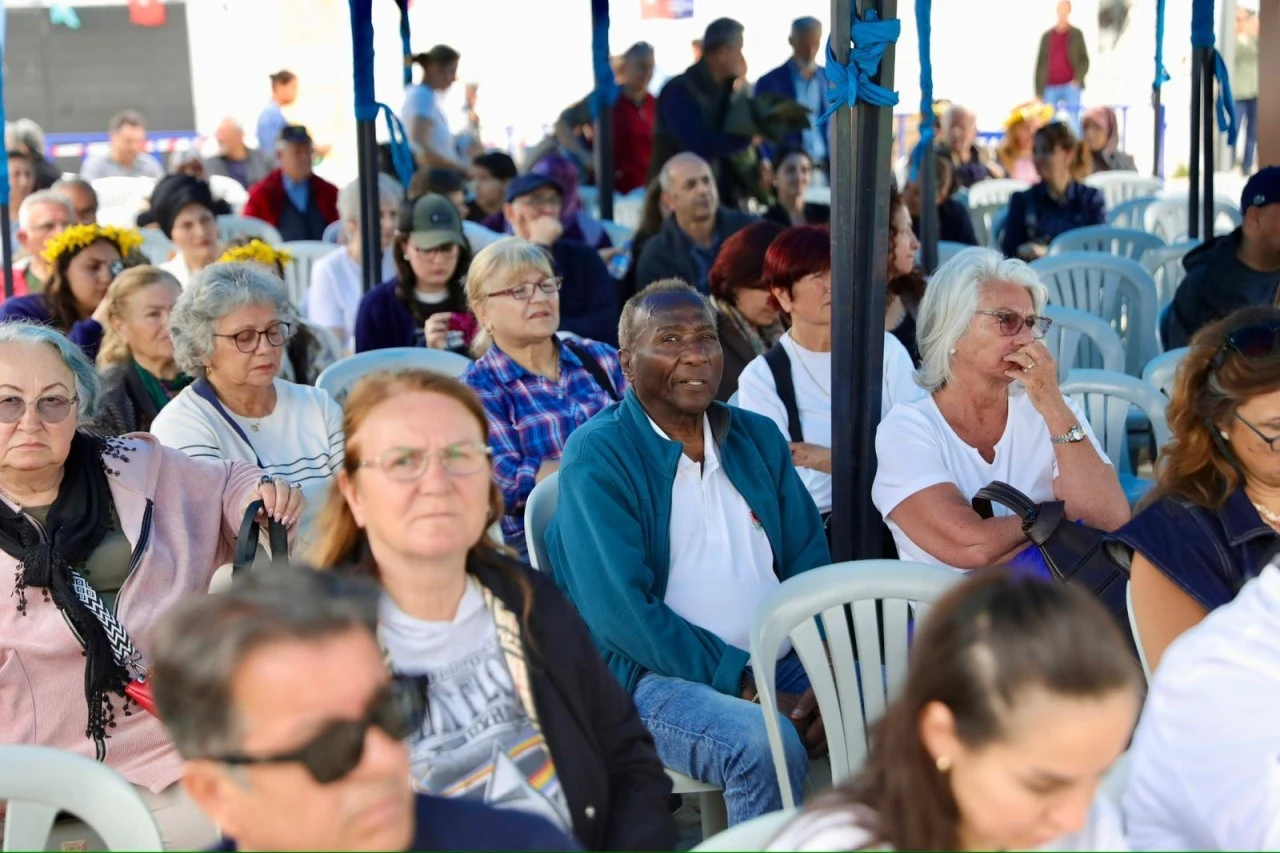 Didim 2. Ege Lezzetleri Festivali Coşkusu Sürüyor