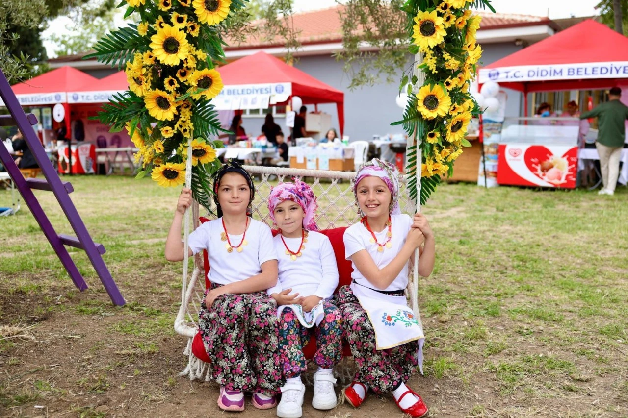 Didim 2. Ege Lezzetleri Festivali Coşkusu Sürüyor