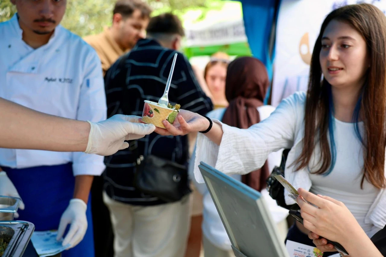 Didim 2. Ege Lezzetleri Festivali Coşkusu Sürüyor