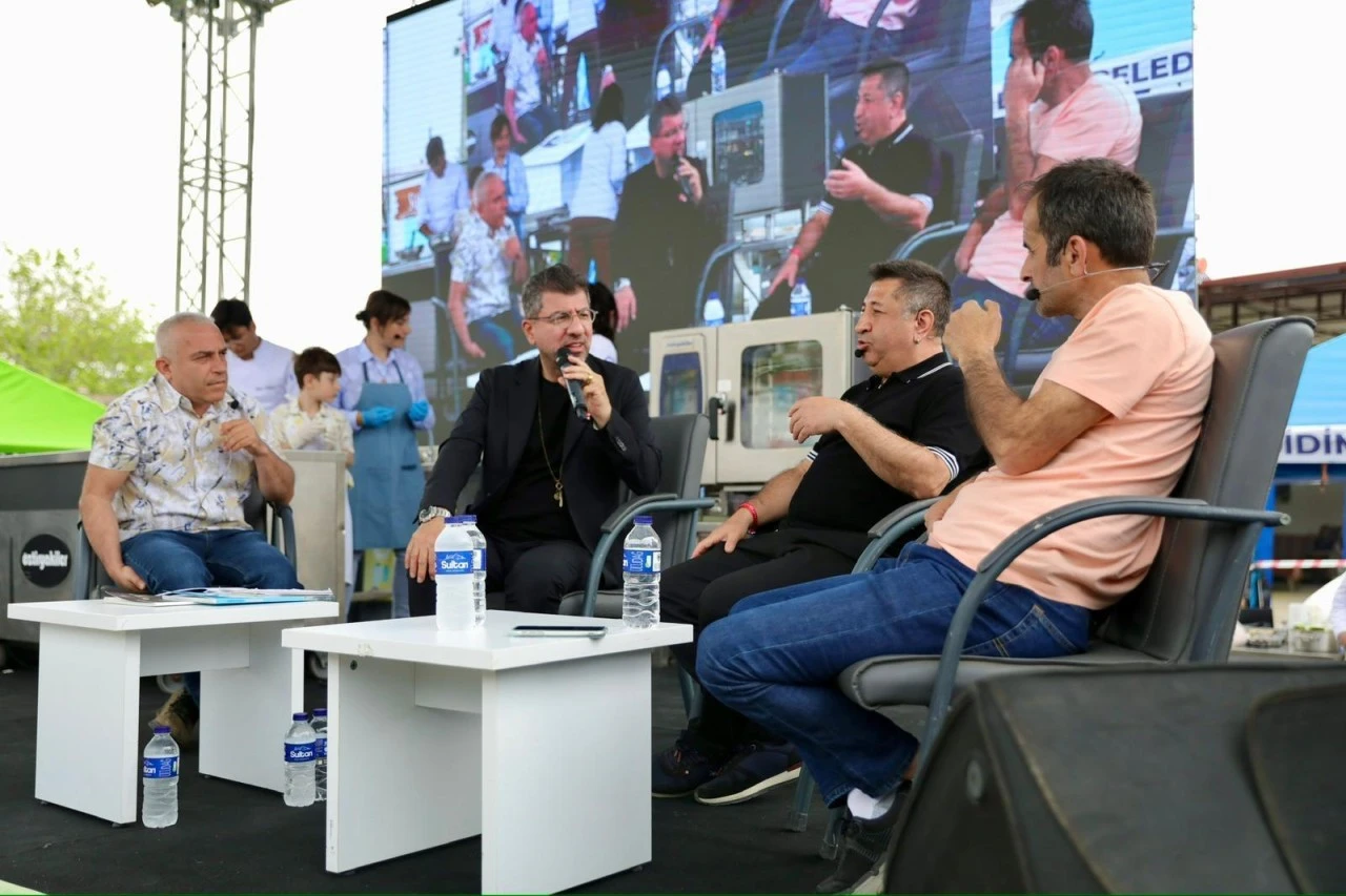 Didim 2. Ege Lezzetleri Festivali Coşkusu Sürüyor