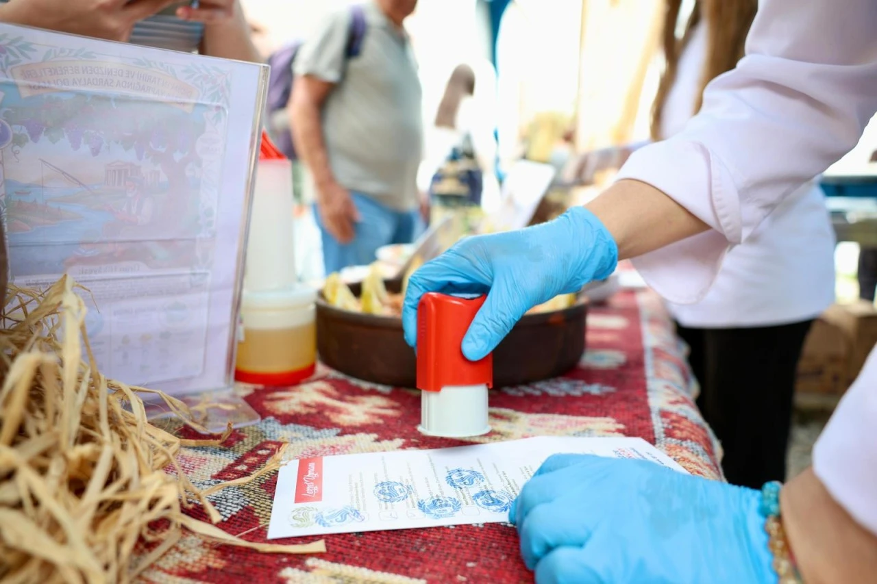 Didim 2. Ege Lezzetleri Festivali Coşkusu Sürüyor
