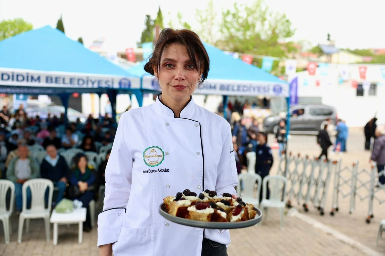 Didim 2. Ege Lezzetleri Festivali Coşkusu Sürüyor