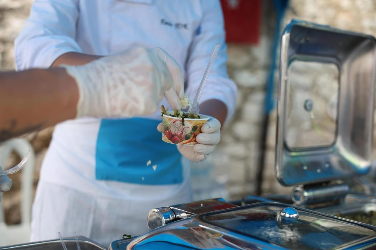 Didim 2. Ege Lezzetleri Festivali Coşkusu Sürüyor