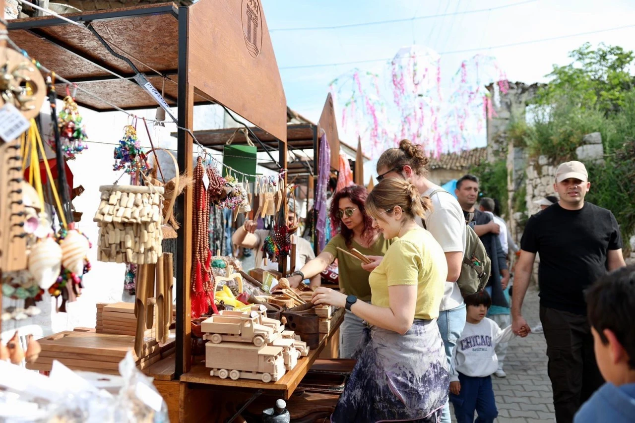 Didim 2. Ege Lezzetleri Festivali Coşkusu Sürüyor