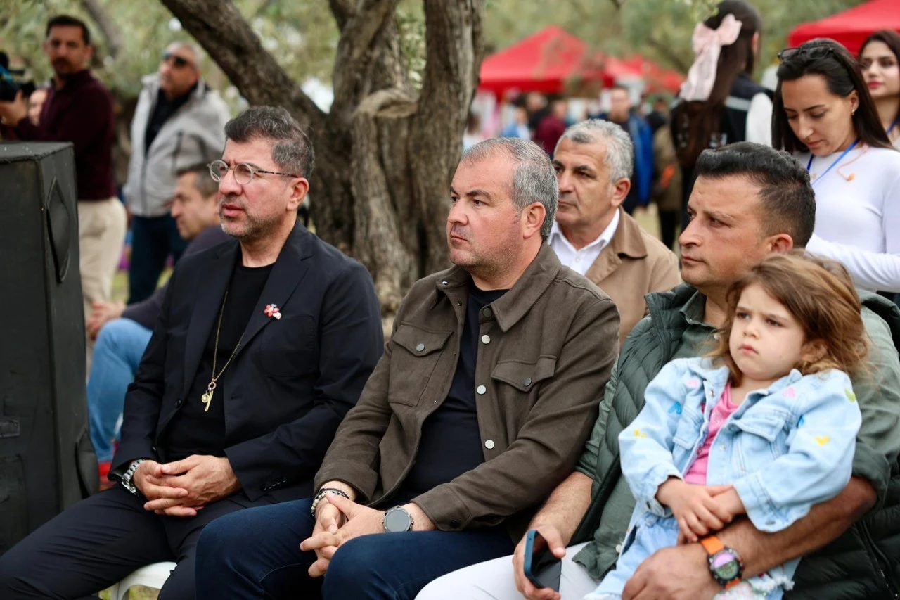 Didim 2. Ege Lezzetleri Festivali Coşkusu Sürüyor