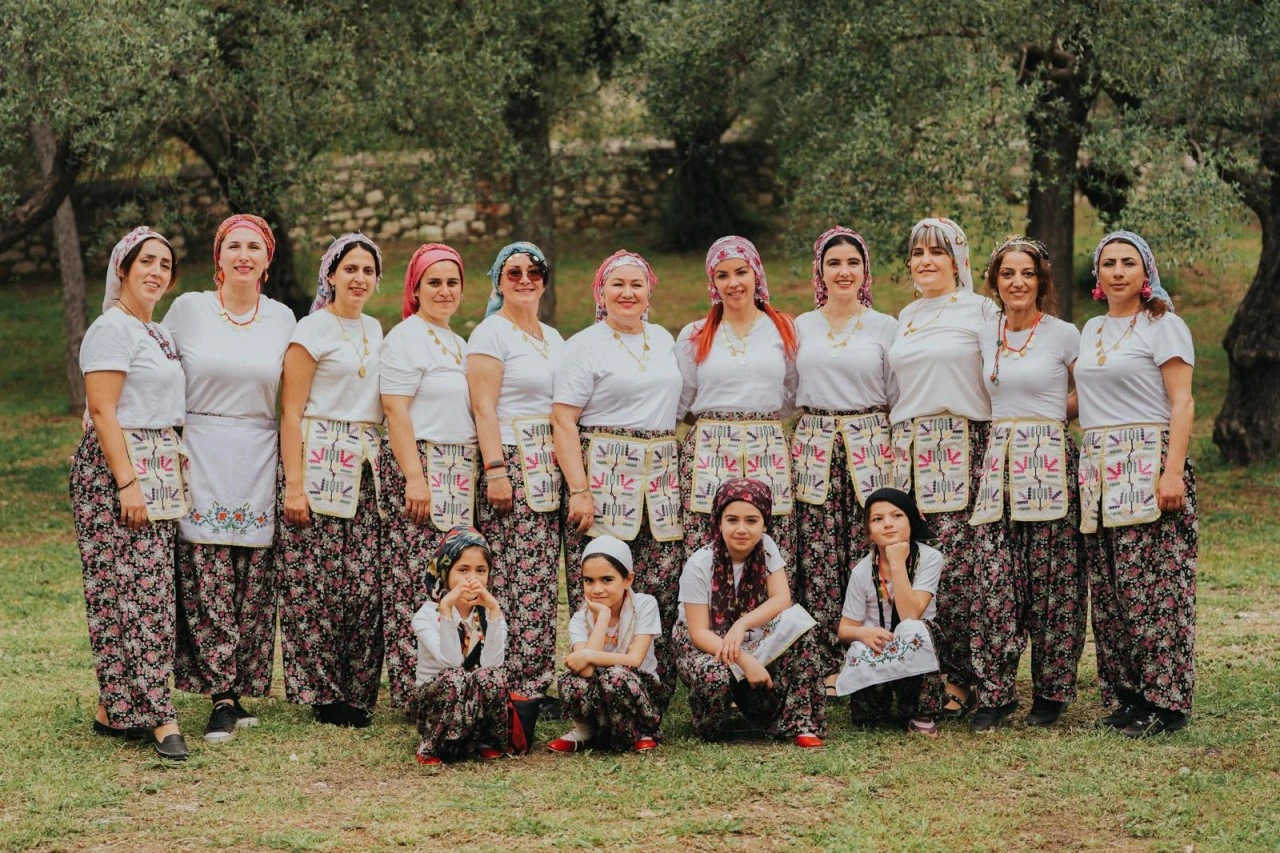 Didim 2. Ege Lezzetleri Festivali Coşkusu Sürüyor