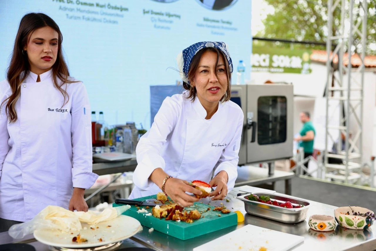 Didim 2. Ege Lezzetleri Festivali Coşkusu Sürüyor