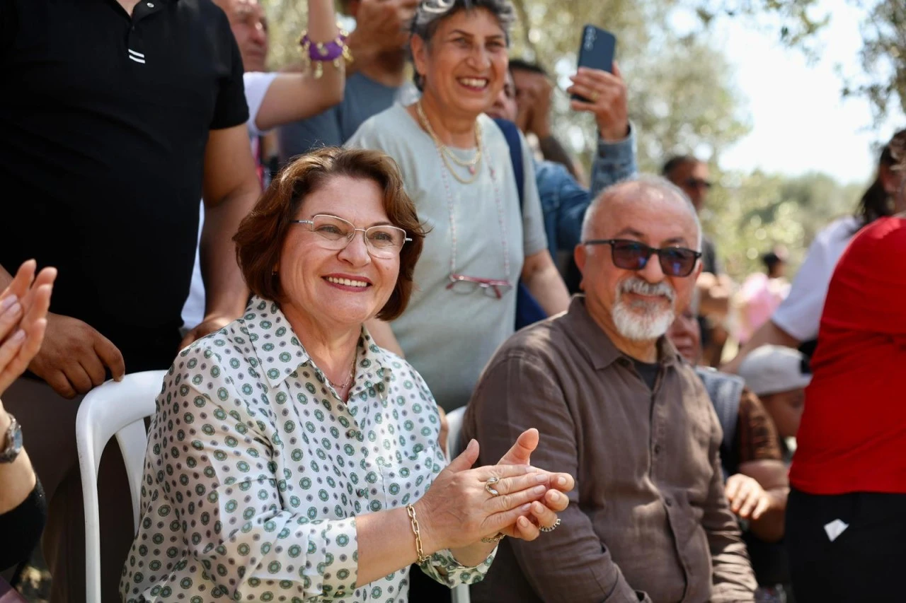 EGE LEZZETLERİ FESTİVALİ ÜÇ GÜN BOYUNCA YOĞUN KATILIMLA GERÇEKLEŞTİ
