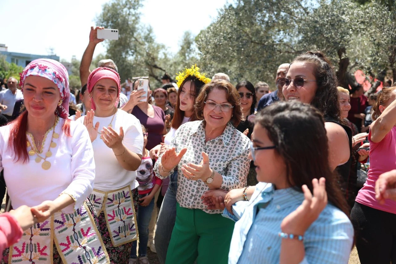 EGE LEZZETLERİ FESTİVALİ ÜÇ GÜN BOYUNCA YOĞUN KATILIMLA GERÇEKLEŞTİ