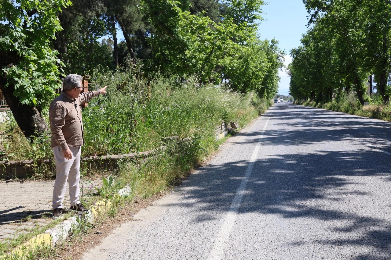 BAŞKAN TETİK’TEN TEPKİ: “SORUMLULAR GÖREVİNİ YAPSIN”