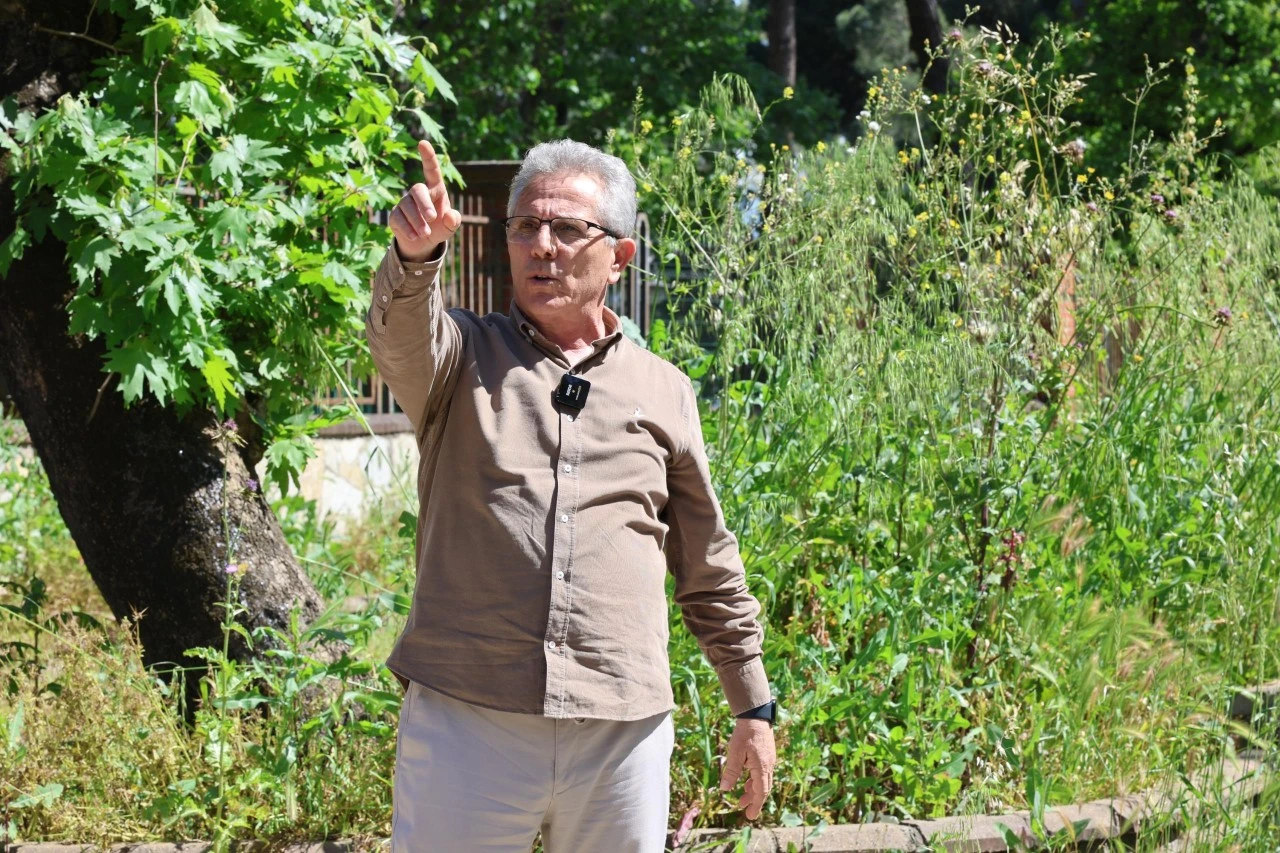 BAŞKAN TETİK’TEN TEPKİ: “SORUMLULAR GÖREVİNİ YAPSIN”