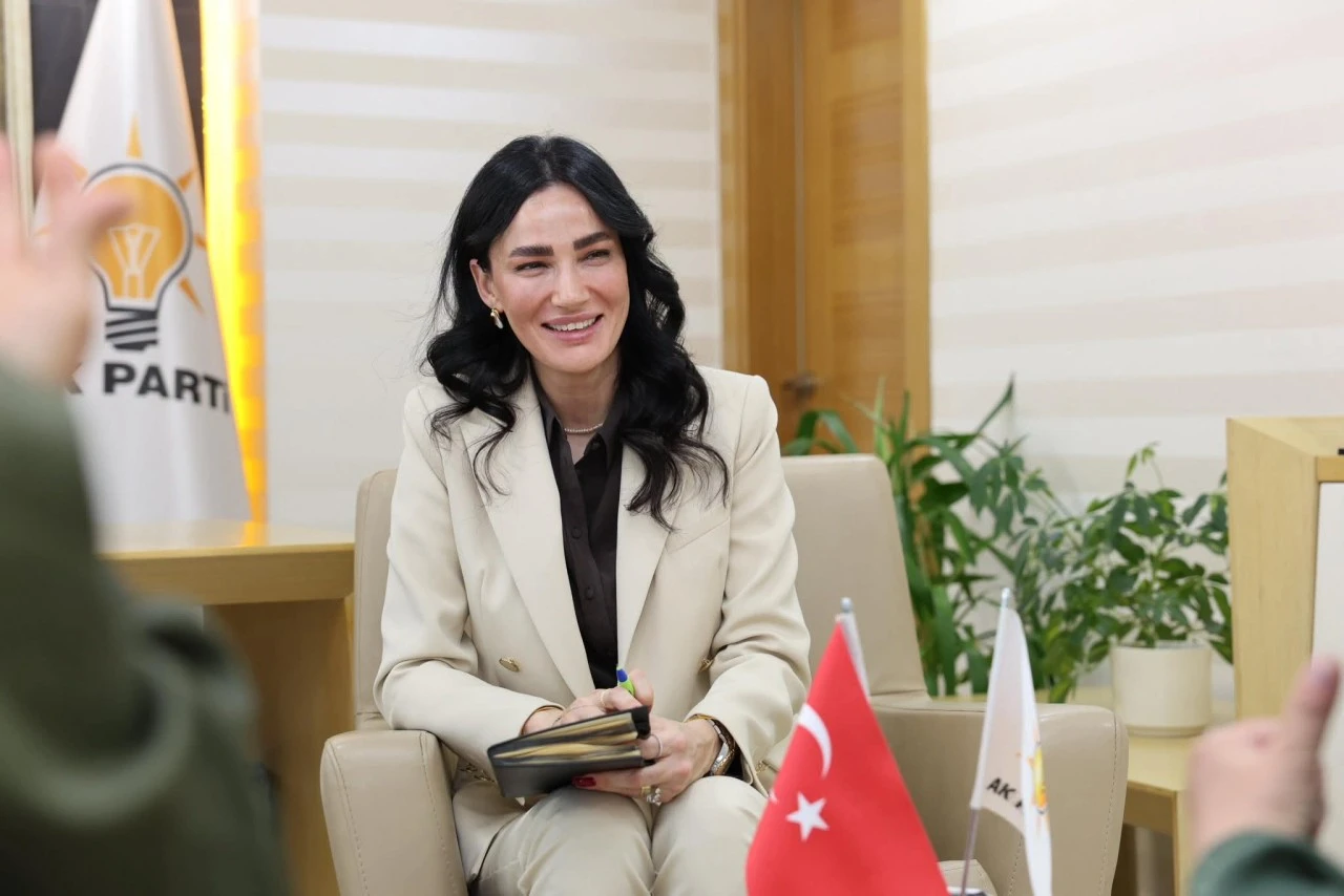 VATANDAŞIN TALEPLERİ MASAYA YATIRILDI: SEDA SARIBAŞ EFELER’DE HEMŞEHRİLERİYLE BULUŞTU