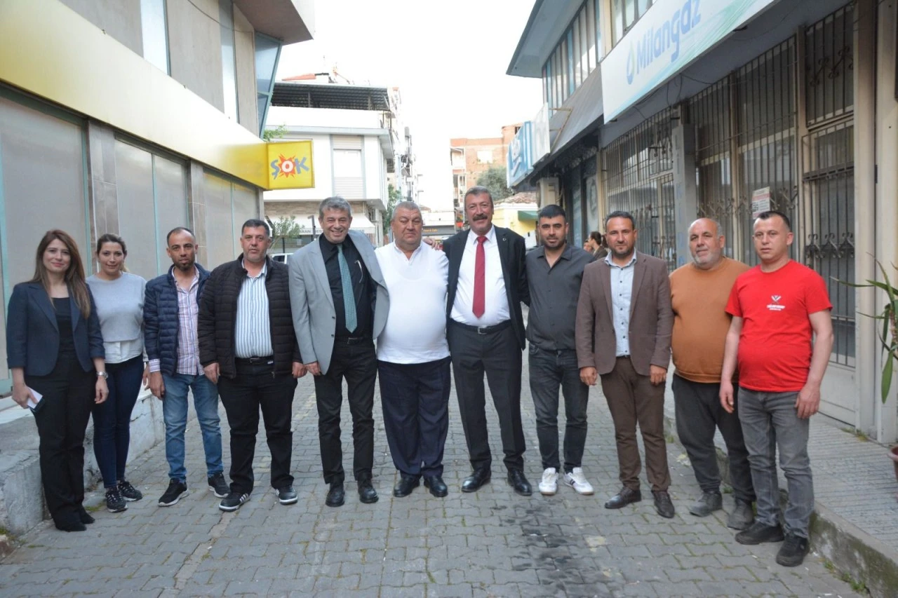 Federasyon Başkanı Yıldırım’dan Künkcü’ye tam destek: “Hak edene hakkını verin”