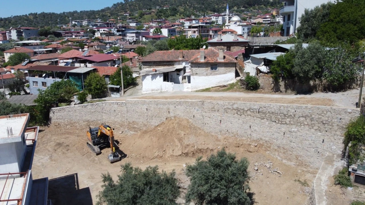 Kuyucak’ta Yol Güvenliği Çalışmaları Tamamlandı