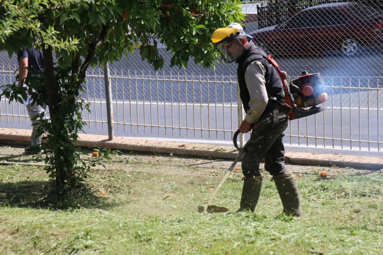 BOZDOĞAN’DA TEMİZLİK VE DÜZEN ÇALIŞMALARI ARALIKSIZ SÜRÜYOR