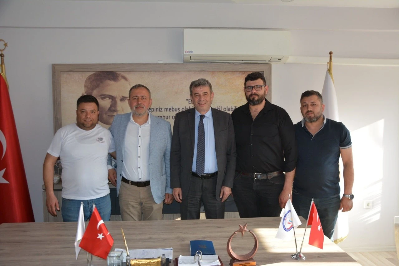 Başkan Künkcü’den Nazilli’de güç gösterisi: “Mavi listede buluşalım”