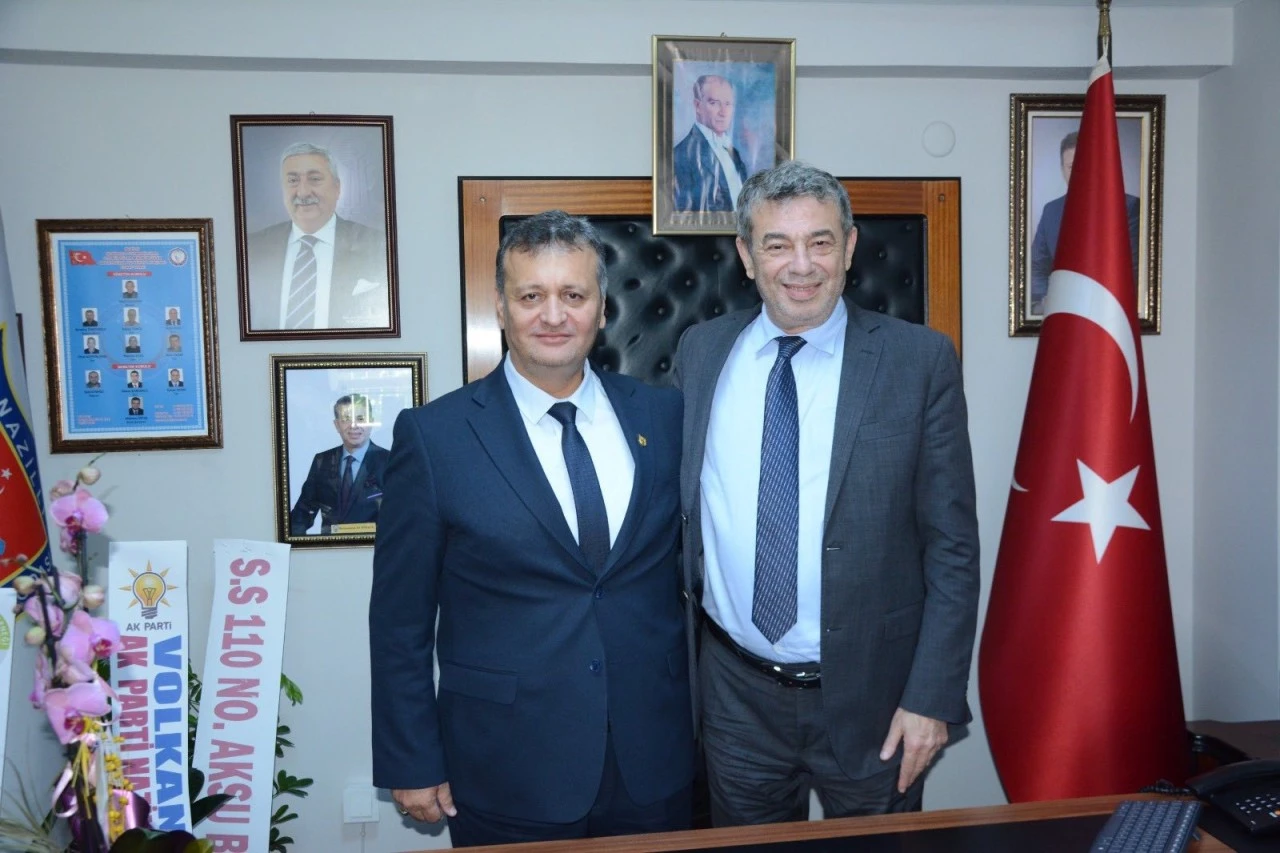 Başkan Künkcü’den Nazilli’de güç gösterisi: “Mavi listede buluşalım”