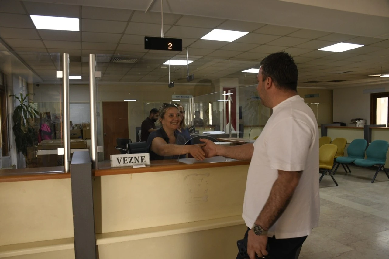 TAHSİN DEMİRTAŞ’TAN DAVUTLAR JEOTERMAL VE HİZMET ÇALIŞMALARINA YAKIN TAKİP