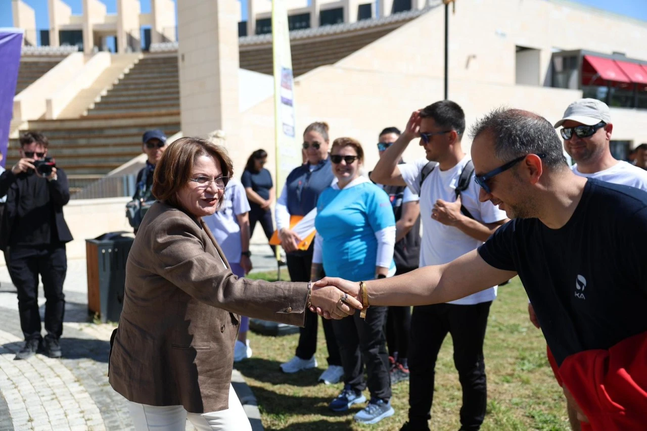 TYF Yelken Ligi IQ Foil Yıldızlar Kupası’nda genç sporcular Didim’de mücadele ediyor