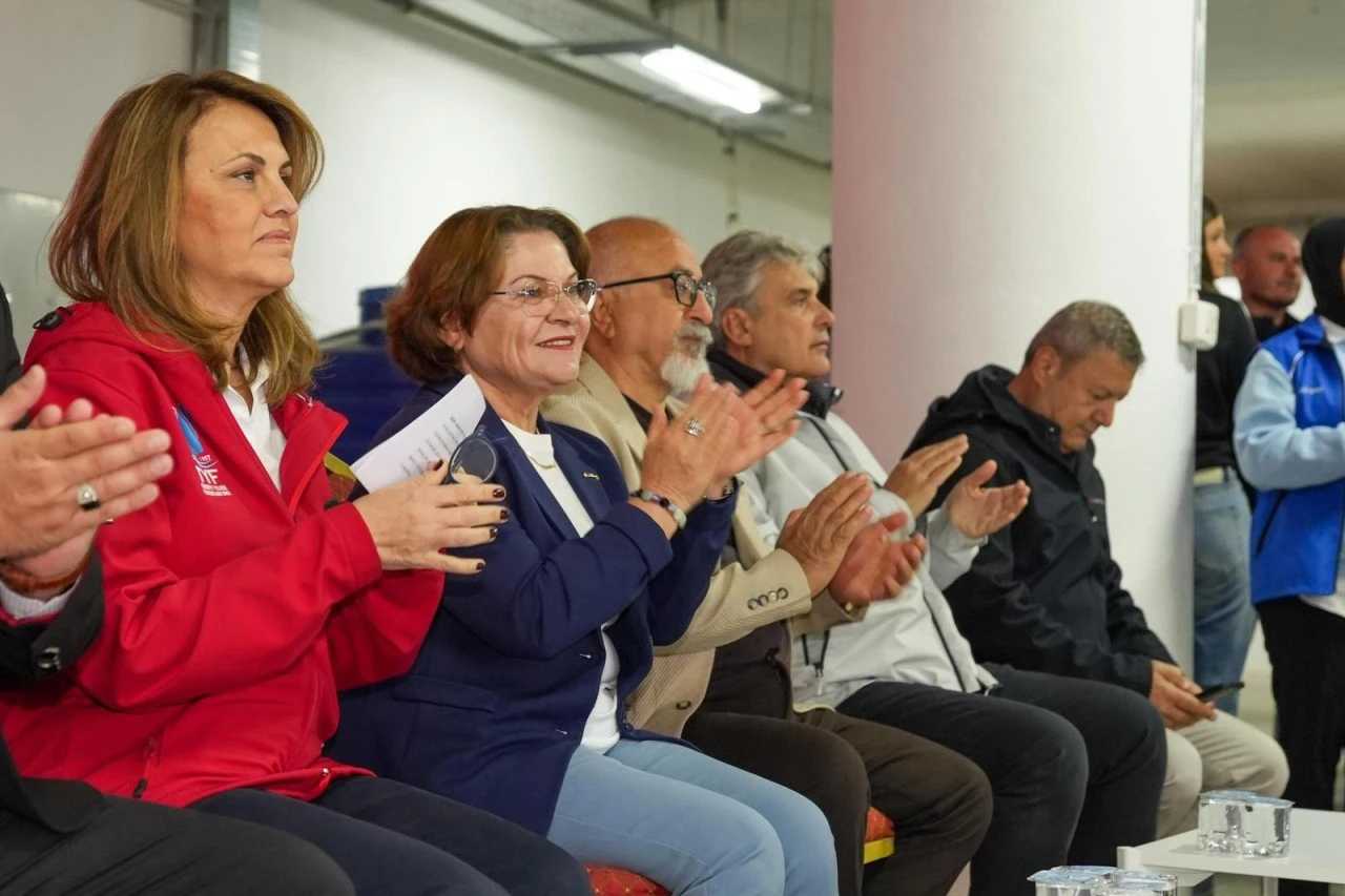 IQ Foil 3.  Ayak Yıldızlar Kupası, ödül töreniyle sona erdi