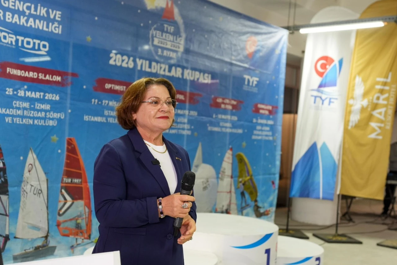 IQ Foil 3.  Ayak Yıldızlar Kupası, ödül töreniyle sona erdi