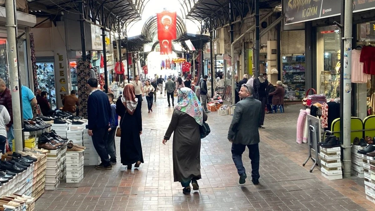 Aydın’da bayram öncesi yoğunluğu