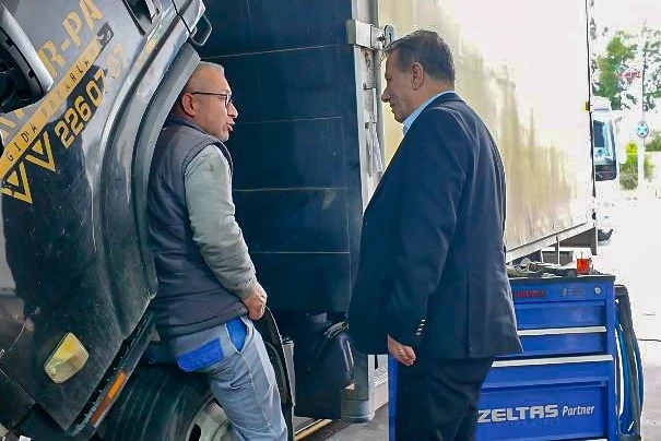 EFELER’İN BAŞKANI ANIL YETİŞKİN HEMŞEHRİLERİYLE BULUŞMAYA DEVAM EDİYOR