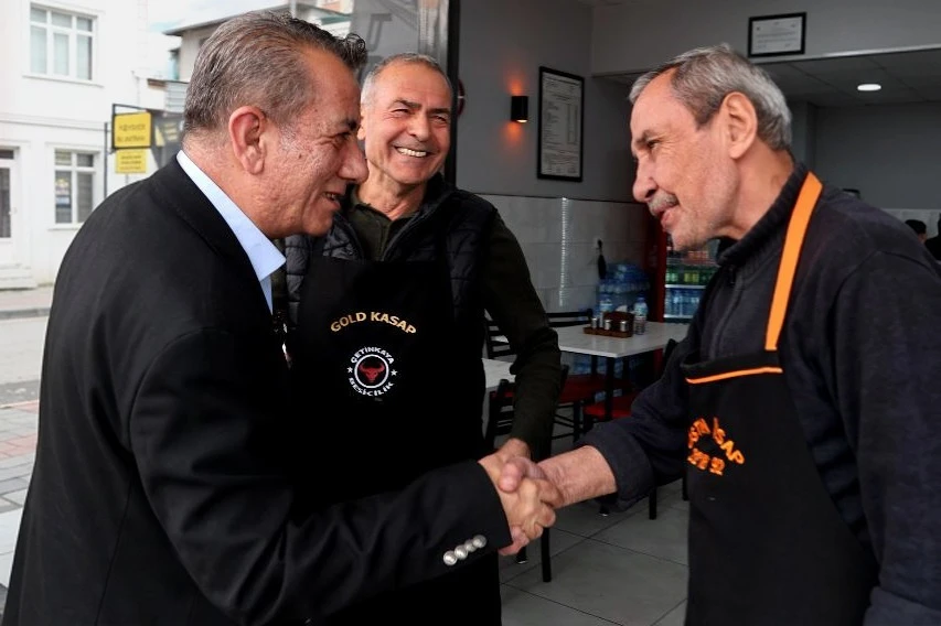 EFELER’İN BAŞKANI ANIL YETİŞKİN HEMŞEHRİLERİYLE BULUŞMAYA DEVAM EDİYOR