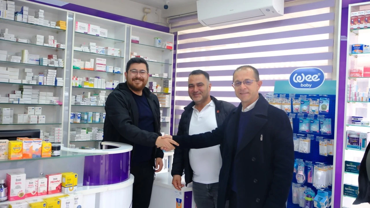 CHP KUYUCAK’TA SAHAYA İNDİ