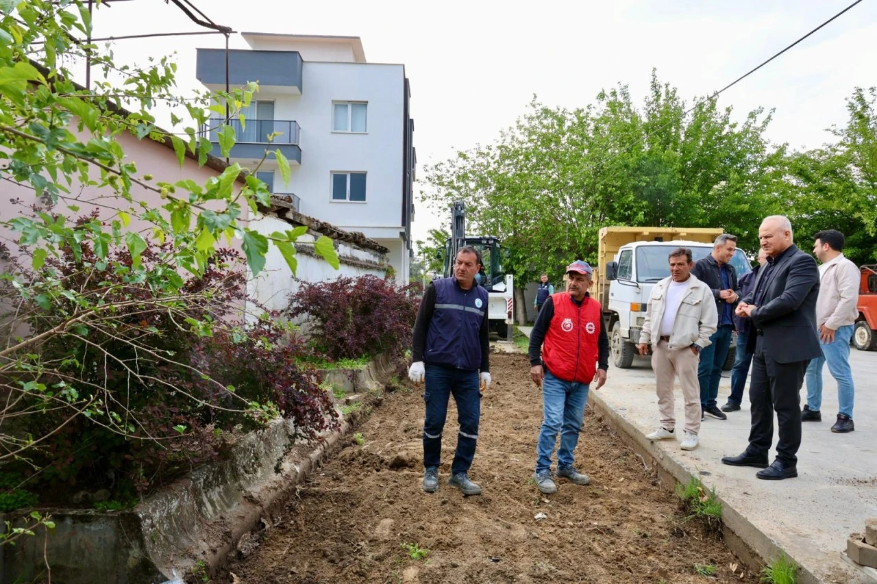 BAŞKAN KIVRAK’TAN MÜJDE: SARIOĞLU MAHALLESİ'NE KİTAP KAFE VE KADINLAR KAHVESİ GELİYOR