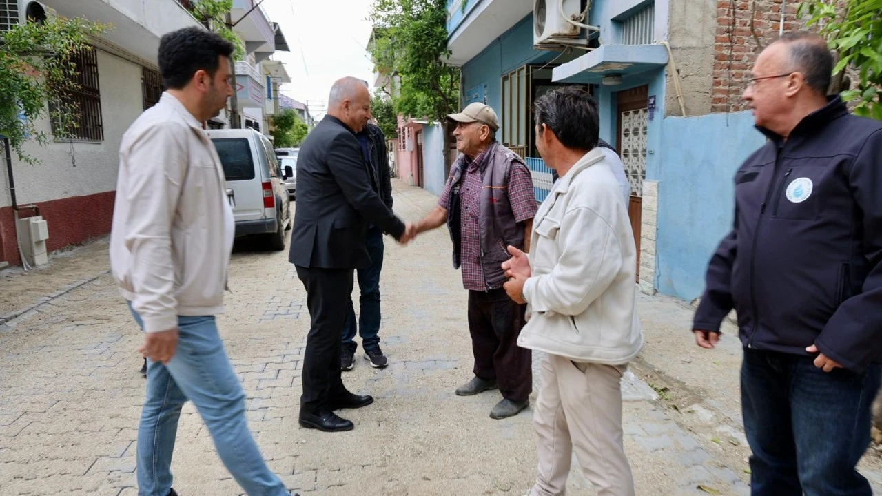 BAŞKAN KIVRAK’TAN MÜJDE: SARIOĞLU MAHALLESİ'NE KİTAP KAFE VE KADINLAR KAHVESİ GELİYOR