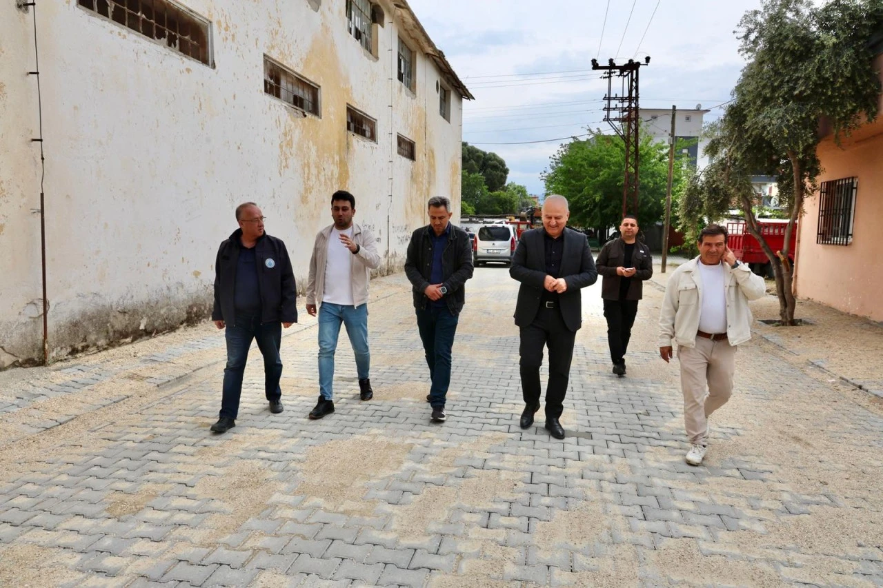BAŞKAN KIVRAK’TAN MÜJDE: SARIOĞLU MAHALLESİ'NE KİTAP KAFE VE KADINLAR KAHVESİ GELİYOR