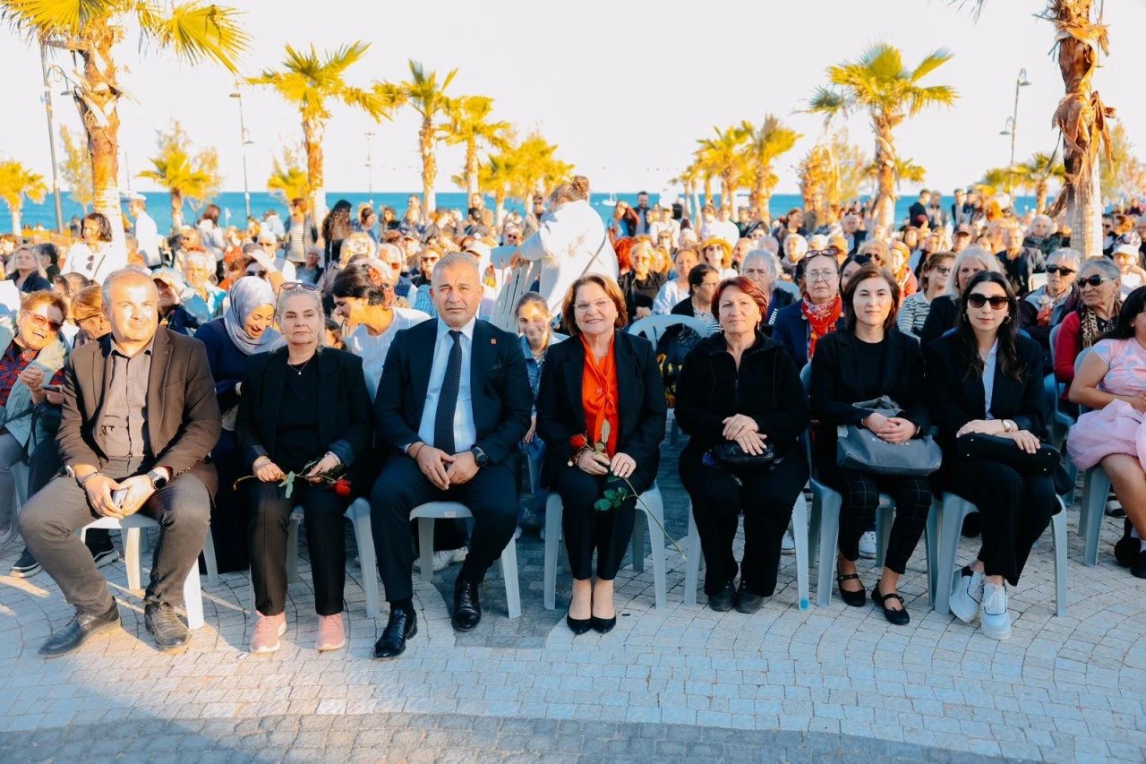DİDİM BELEDİYESİ’NDEN HIDIRELLEZ ŞENLİĞİ: “BAHAR BİRLİKTE GÜZEL”