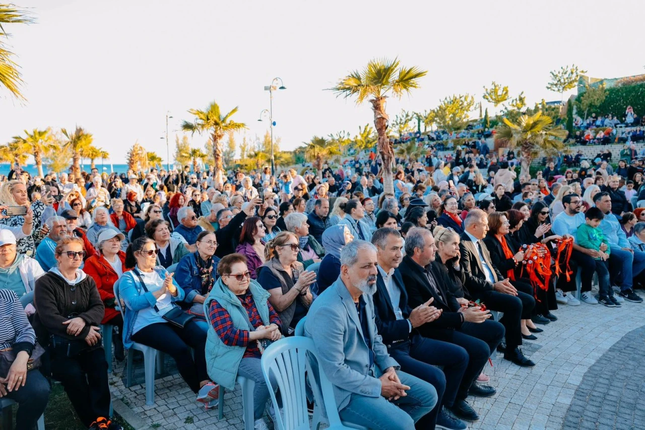 DİDİM BELEDİYESİ’NDEN HIDIRELLEZ ŞENLİĞİ: “BAHAR BİRLİKTE GÜZEL”