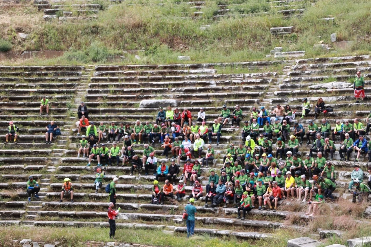 EFELER’DE PEDALLAR TARİHE VE DOĞAYA DÖNÜYOR: 2. BİSİKLET FESTİVALİ BAŞLIYOR