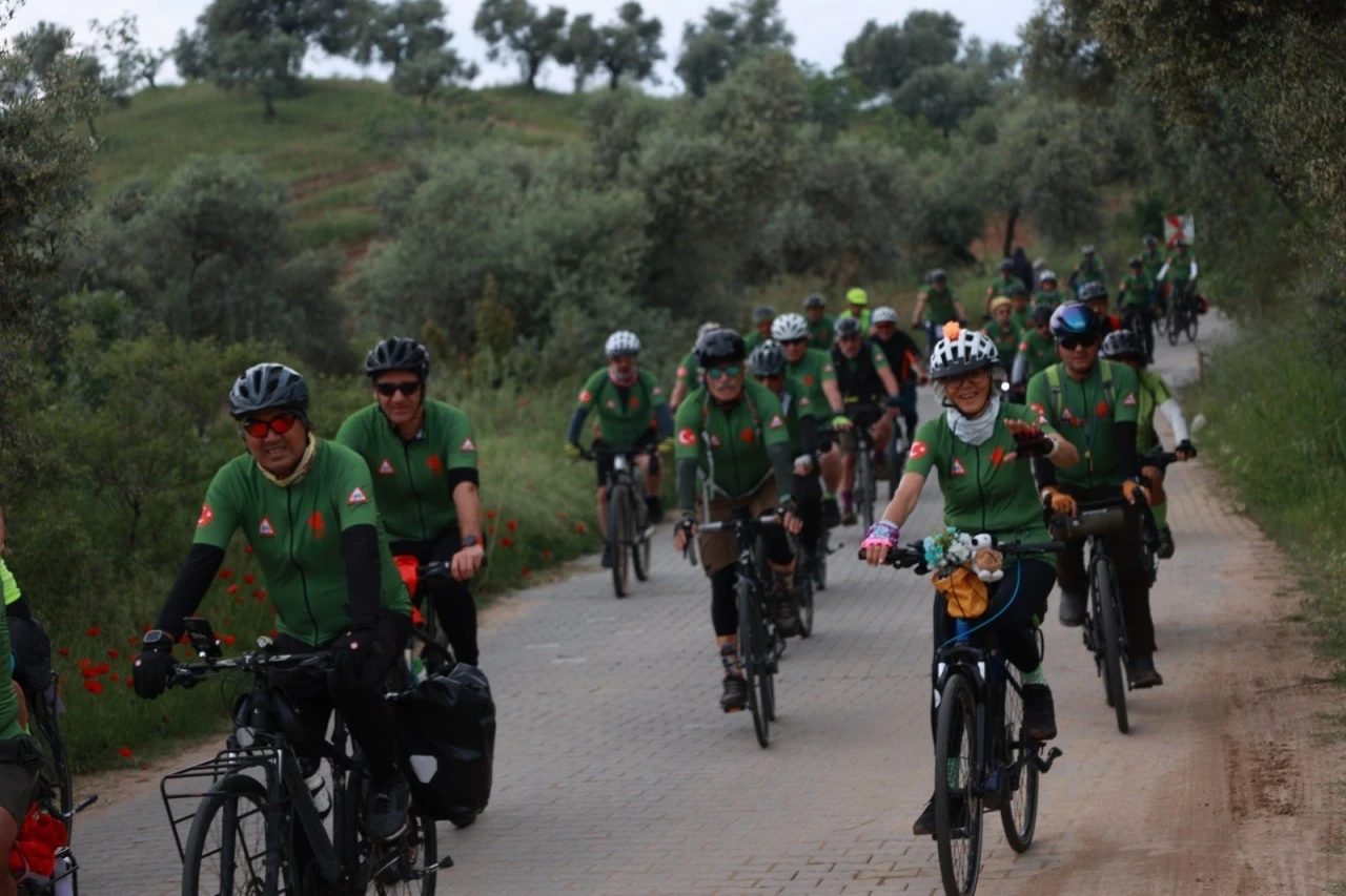 EFELER’DE PEDALLAR TARİHE VE DOĞAYA DÖNÜYOR: 2. BİSİKLET FESTİVALİ BAŞLIYOR